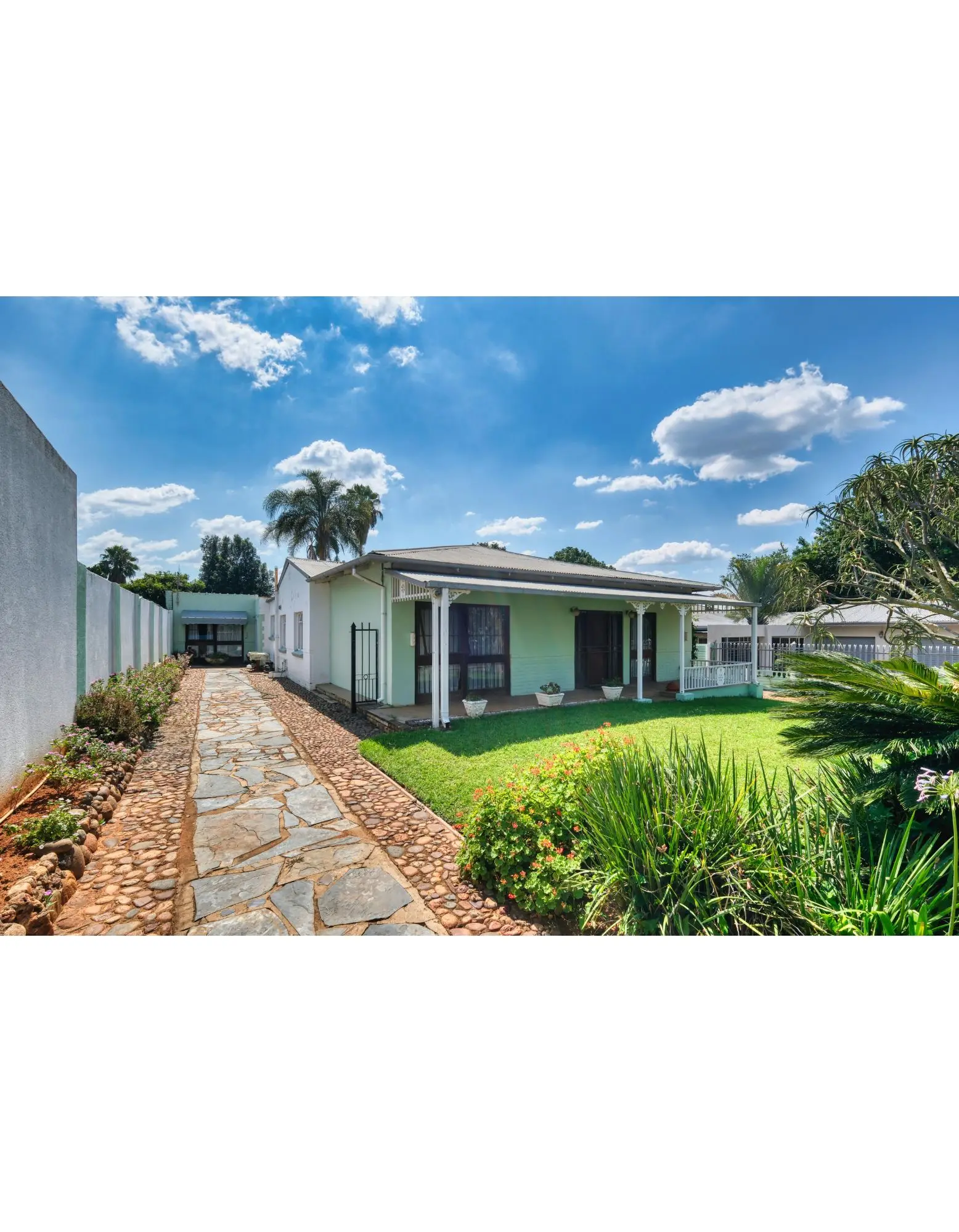Residential plots
